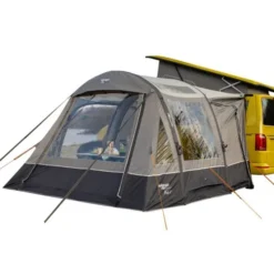 Vango Kela V Low Air Drive Away Awning -Vago Camping Shop kela v air low awning