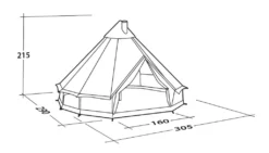 Robens Klondike S Tent -Vago Camping Shop klondike s tent 2