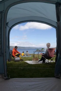 Vango Lismore Air 450 Tent Package -Vago Camping Shop lismore 450 hi 2023 6 medium