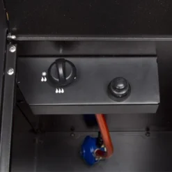 Manhattan 3.4kw Portable Gas Heater -Vago Camping Shop manhattan controls