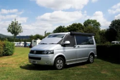 Maypole VW T5 / T6 External Blackout Screen -Vago Camping Shop maypole external blackout screen for vw t5 t6 campervans 14115 hi