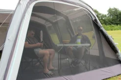 Outdoor Revolution Movelite T4E PC Zip On Porch Door -Vago Camping Shop movelite pc porch door 3