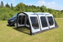 Outdoor Revolution Movelite T4E High Drive Away Awning -Vago Camping Shop movelite t4e3 1