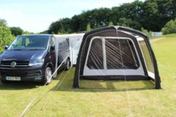 Outdoor Revolution Movelite T4E High Drive Away Awning -Vago Camping Shop movelite t4e5 1