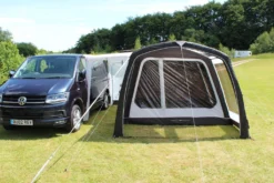 Outdoor Revolution Movelite T4E Mid Drive Away Awning (220 - 255) -Vago Camping Shop movelite t4e 5 1 min
