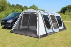 Outdoor Revolution Movelite T4E Mid Drive Away Awning (220 - 255) -Vago Camping Shop movelite t4e w porch door 3 1 min