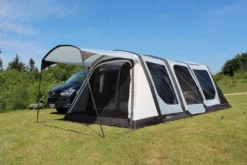 Outdoor Revolution Movelite T4E Mid Drive Away Awning (220 - 255)