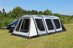 Outdoor Revolution Movelite T4E Mid Drive Away Awning (220 - 255) -Vago Camping Shop movelite t4e w porch door hero min