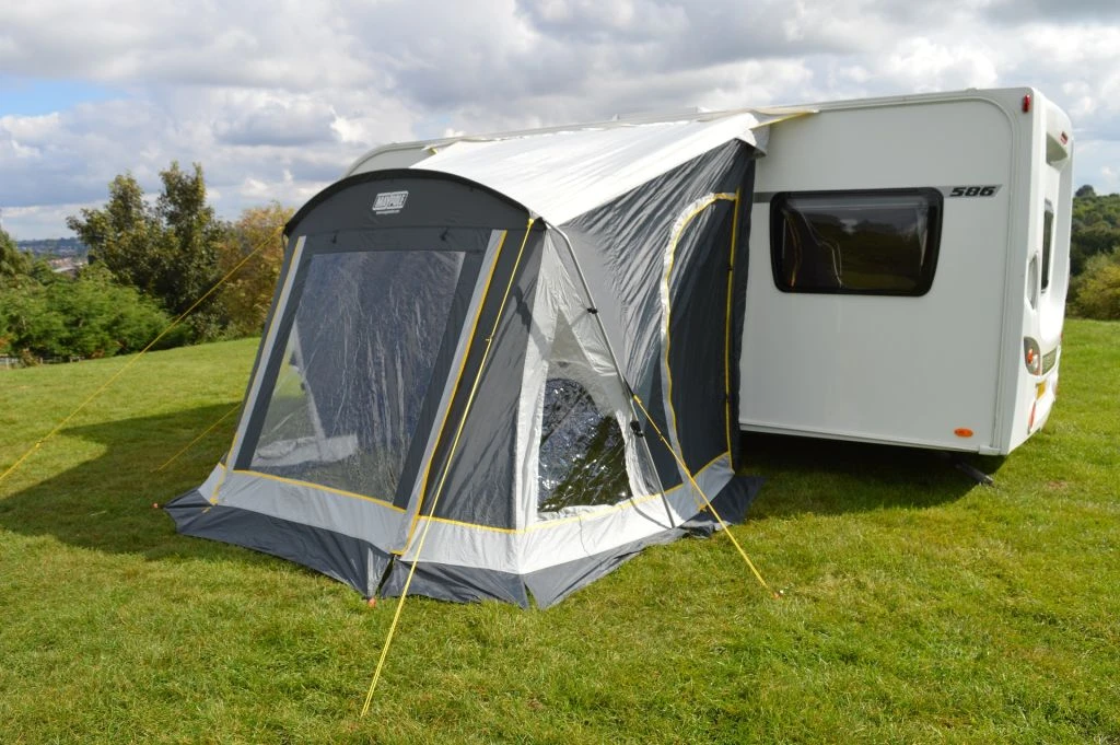Maypole Stoneleigh 260cm Caravan Porch Awning 7 Maypole Stoneleigh 260cm Caravan Porch Awning - Image 7