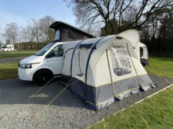 Maypole Clent Air Driveaway Awning -Vago Camping Shop mp9543 6 min