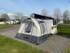 Maypole Clent Air Driveaway Awning -Vago Camping Shop mp9543 7 min