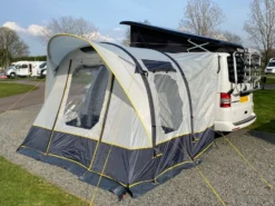 Maypole Clent Air Driveaway Awning -Vago Camping Shop mp9543 9 min