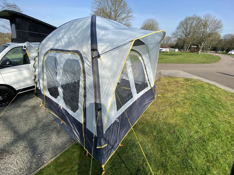 Maypole Malvern Low Air Driveaway Awning 16 Maypole Malvern Low Air Driveaway Awning - Image 16