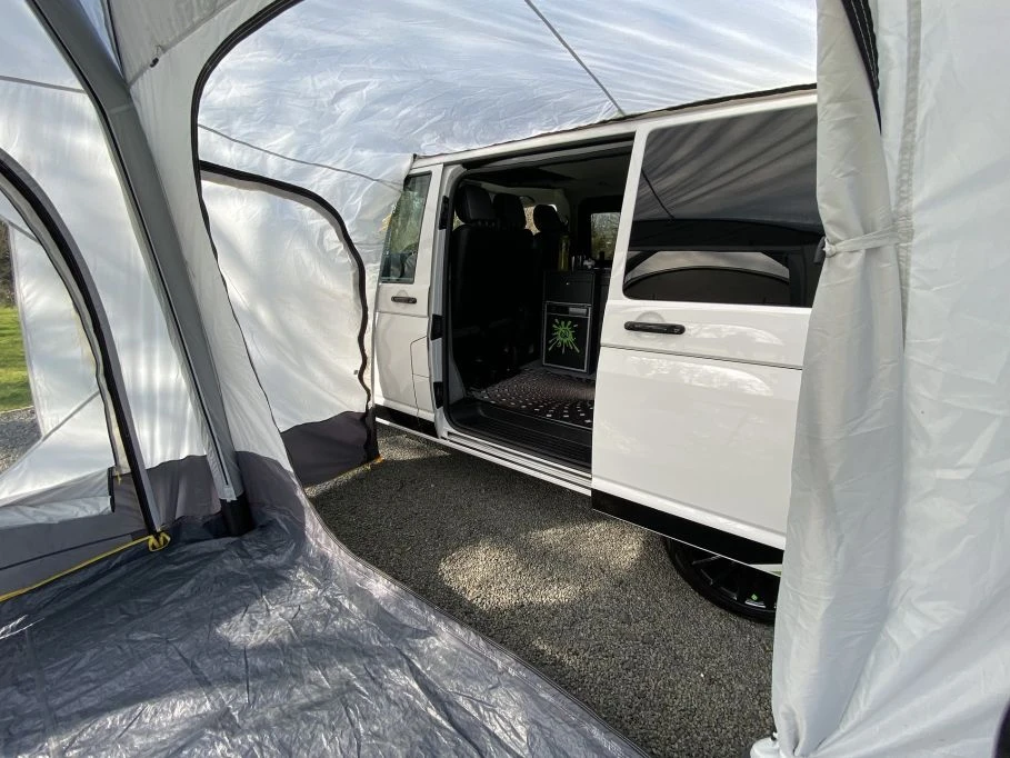 Maypole Malvern Low Air Driveaway Awning 20 Maypole Malvern Low Air Driveaway Awning - Image 20