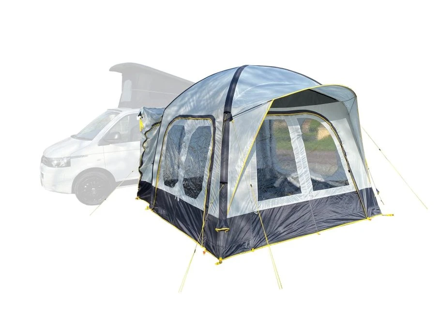 Maypole Malvern Low Air Driveaway Awning 1 Maypole Malvern Low Air Driveaway Awning