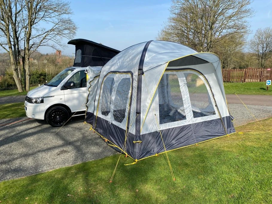 Maypole Malvern Low Air Driveaway Awning 11 Maypole Malvern Low Air Driveaway Awning - Image 11