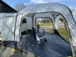 Maypole Malvern Low Air Driveaway Awning 23 Maypole Malvern Low Air Driveaway Awning -Vago Camping Shop mp9544 35 min