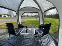Maypole Malvern Low Air Driveaway Awning 24 Maypole Malvern Low Air Driveaway Awning -Vago Camping Shop mp9544 36 min