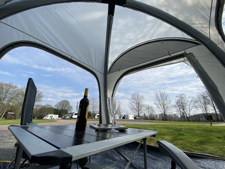 Maypole Malvern Low Air Driveaway Awning 6 Maypole Malvern Low Air Driveaway Awning - Image 6