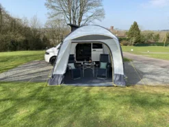 Maypole Malvern Low Air Driveaway Awning 26 Maypole Malvern Low Air Driveaway Awning -Vago Camping Shop mp9544 38 min
