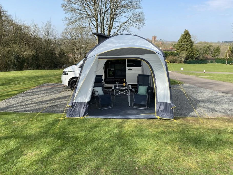 Maypole Malvern Low Air Driveaway Awning 7 Maypole Malvern Low Air Driveaway Awning - Image 7