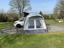 Maypole Malvern Low Air Driveaway Awning 31 Maypole Malvern Low Air Driveaway Awning -Vago Camping Shop mp9544 3 min