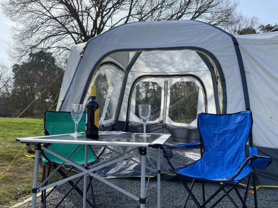 Maypole Malvern Low Air Driveaway Awning 8 Maypole Malvern Low Air Driveaway Awning - Image 8