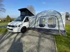 Maypole Malvern Low Air Driveaway Awning 33 Maypole Malvern Low Air Driveaway Awning -Vago Camping Shop mp9544 8 min