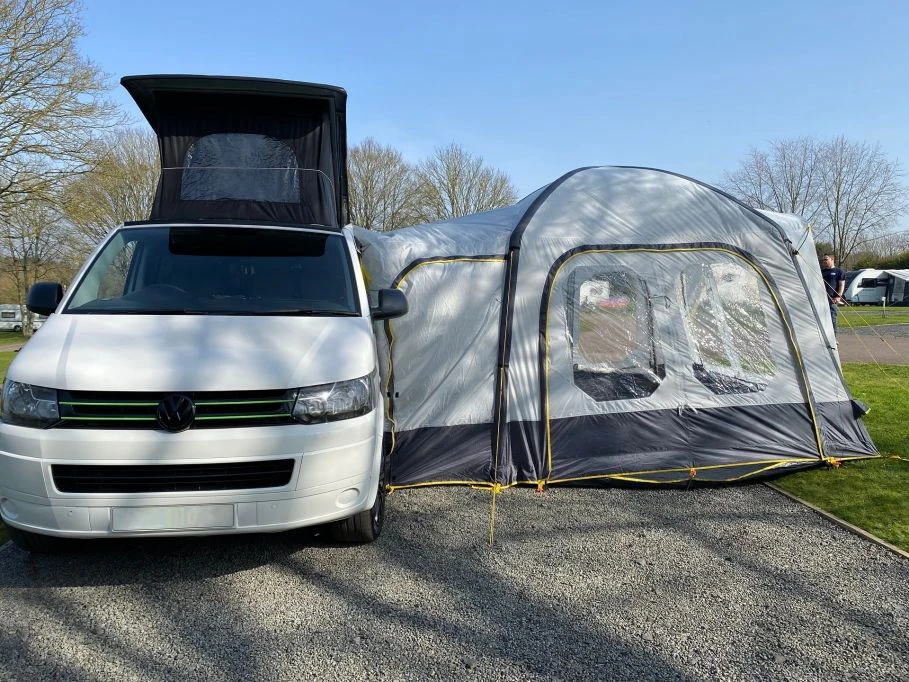 Maypole Malvern Low Air Driveaway Awning 15 Maypole Malvern Low Air Driveaway Awning - Image 15