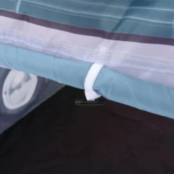 Volkswagen VW Campervan Kids Blue Pop Up Tent -Vago Camping Shop ol0180 17 1