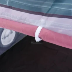 Volkswagen VW Campervan Kids Red Pop Up Tent -Vago Camping Shop ol0180 17 3