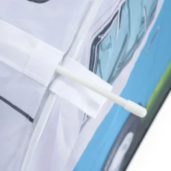 Volkswagen VW Campervan Kids Blue Pop Up Tent -Vago Camping Shop ol0180 18 1