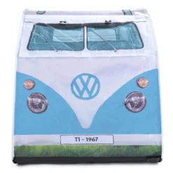 Volkswagen VW Campervan Kids Blue Pop Up Tent -Vago Camping Shop ol0180 5 1