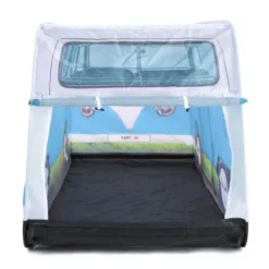 Volkswagen VW Campervan Kids Blue Pop Up Tent -Vago Camping Shop ol0180 7 1
