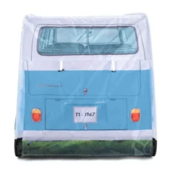 Volkswagen VW Campervan Kids Blue Pop Up Tent -Vago Camping Shop ol0180 8 1