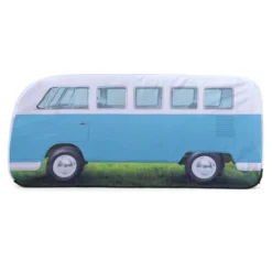 Volkswagen VW Campervan Kids Blue Pop Up Tent -Vago Camping Shop ol0180 9 1