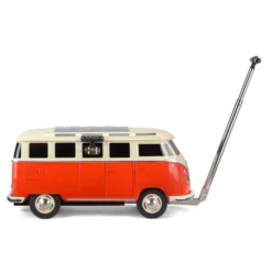 Volkswagen Red Camper Van Cool Box -Vago Camping Shop ol0188
