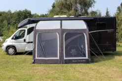 Outdoor Revolution Sportlite Caravan/Motorhome Air 320L Awning -Vago Camping Shop orca1001 sportliteair320l l3