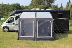 Outdoor Revolution Sportlite Caravan/Motorhome Air 320L Awning -Vago Camping Shop orca1001 sportliteair320l l5