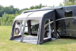 Outdoor Revolution Sportlite Caravan/Motorhome Air 320L Awning -Vago Camping Shop orca1001 sportliteair320l l7