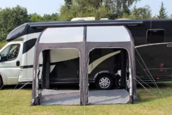 Outdoor Revolution Sportlite Caravan/Motorhome Air 320L Awning -Vago Camping Shop orca1001 sportliteair320l l8