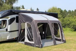 Outdoor Revolution Sportlite Caravan/Motorhome Air 320L Awning -Vago Camping Shop orca1001 sportliteair320l l9