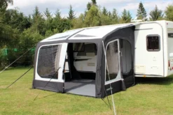 Outdoor Revolution Eclipse Pro 330 Caravan Awning -Vago Camping Shop orca2000 eclipsepro330 l5