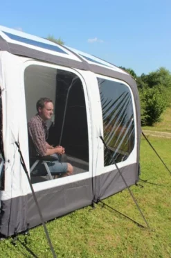Outdoor Revolution Eclipse Pro 380L Caravan/Motorhome Awning -Vago Camping Shop orca2020 11