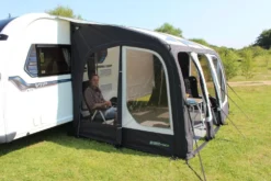 Outdoor Revolution Eclipse Pro 380L Caravan/Motorhome Awning -Vago Camping Shop orca2020 5