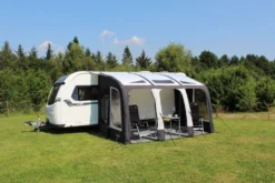 Outdoor Revolution Eclipse Pro 380L Caravan/Motorhome Awning -Vago Camping Shop orca2020 6
