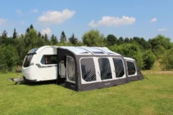 Outdoor Revolution Eclipse Pro 380L Caravan/Motorhome Awning -Vago Camping Shop orca2020 8