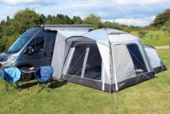 Outdoor Revolution Cayman F/G Mid Drive Away Awning -Vago Camping Shop orda1001 cayman mid l2 2