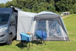 Outdoor Revolution Cayman F/G Mid Drive Away Awning -Vago Camping Shop orda1001 cayman mid l3