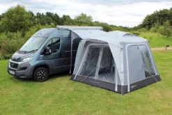 Outdoor Revolution Cayman Air Mid Drive Away Awning -Vago Camping Shop orda1011 caymanair mid l5
